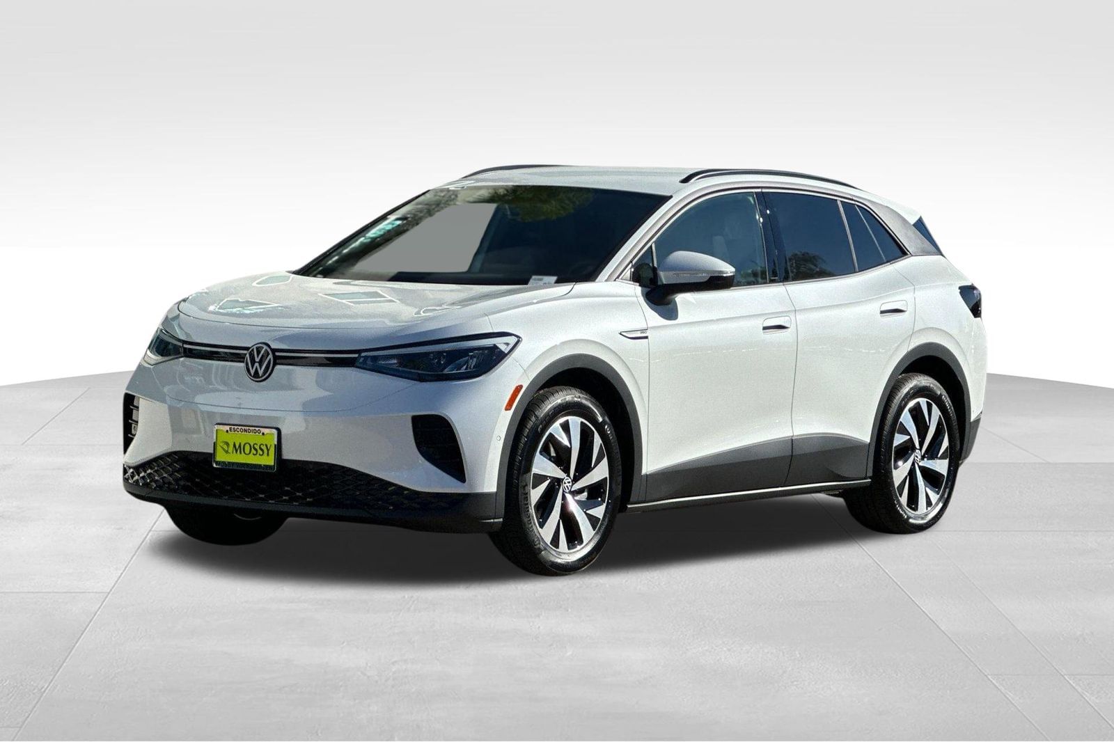 2025 Volkswagen ID.4 PRO's photo