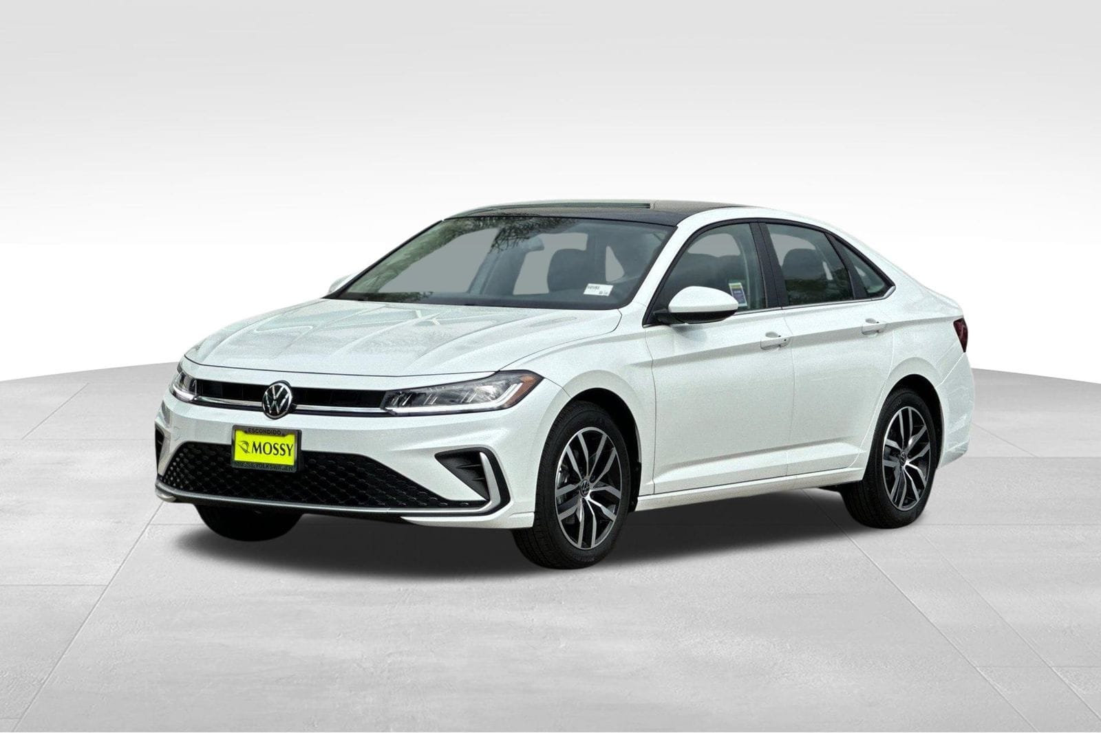 2026 Volkswagen Jetta SE's photo