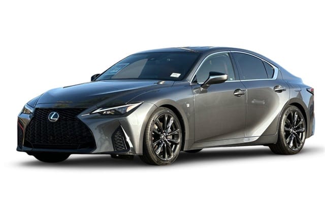 1 placeholder image of  2021 Lexus IS 350 F SPORT