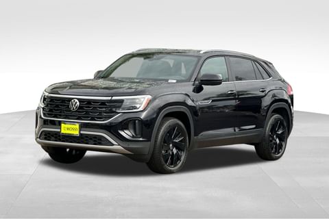 1 imagen de 2026 Volkswagen Atlas Cross Sport 2.0T SE w/Technology