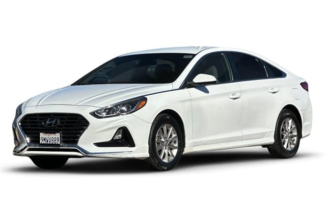2019 Hyundai Sonata SE