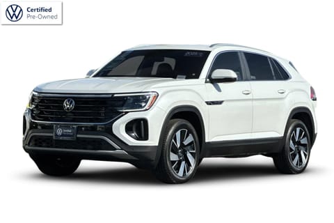 1 image of 2025 Volkswagen Atlas Cross Sport 2.0T SEL
