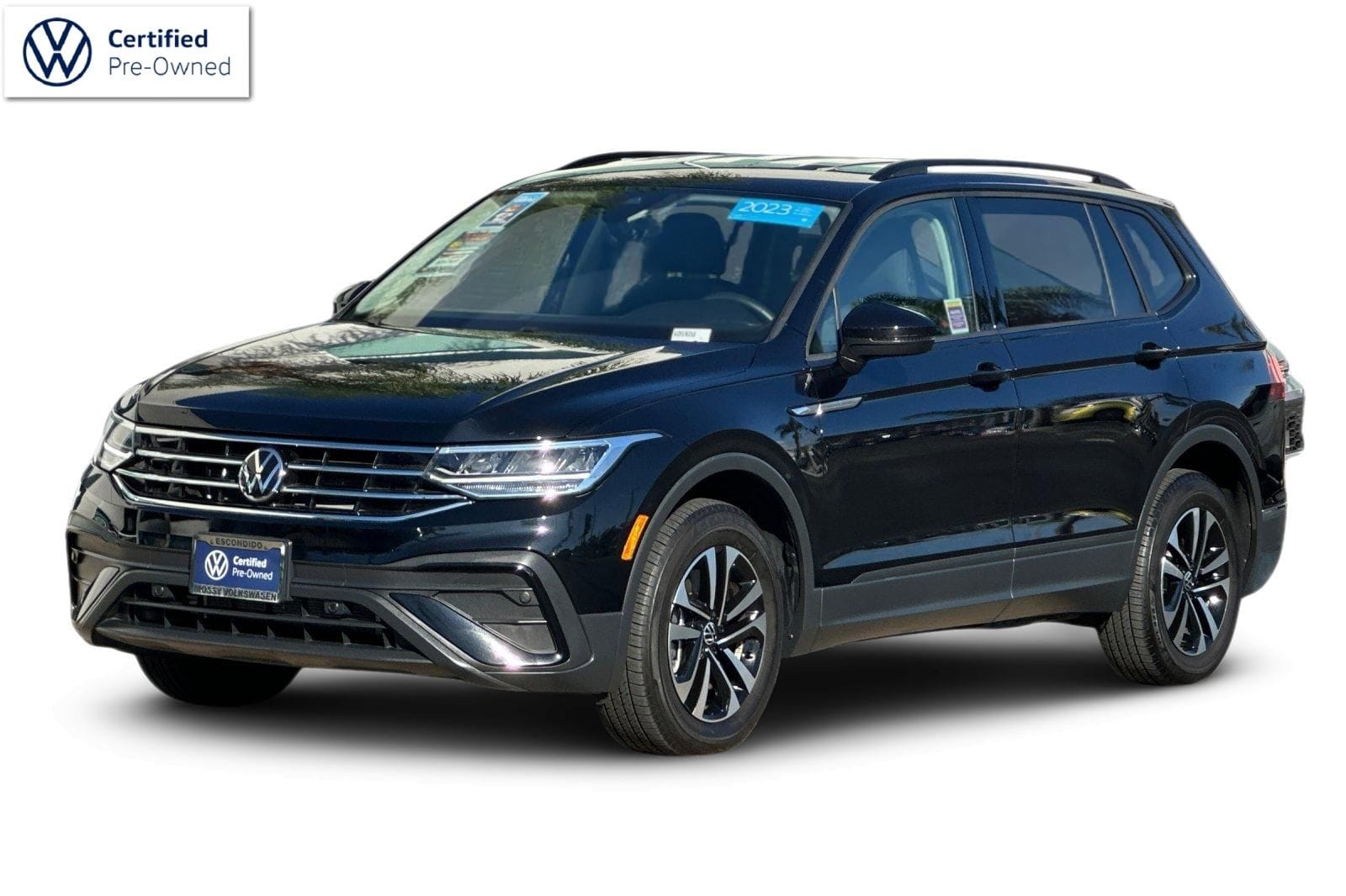2023 Volkswagen Tiguan S