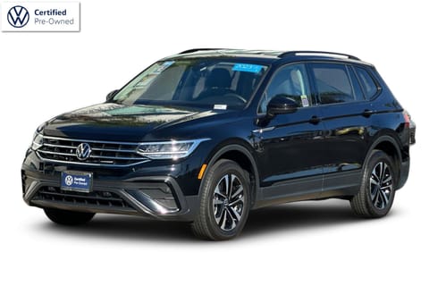 1 image of 2023 Volkswagen Tiguan 2.0T S