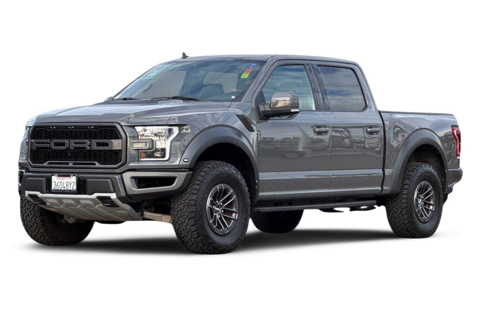 2020 Ford F-150 Raptor