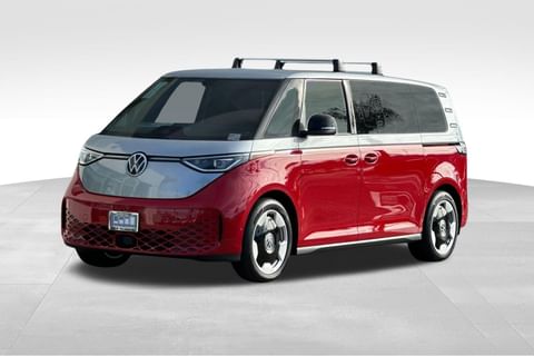 1 imagen de 2025 Volkswagen ID. Buzz Pro S Plus