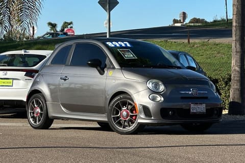 2013 Fiat 500 Abarth