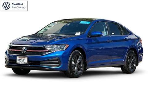 1 image of 2022 Volkswagen Jetta 1.5T SE