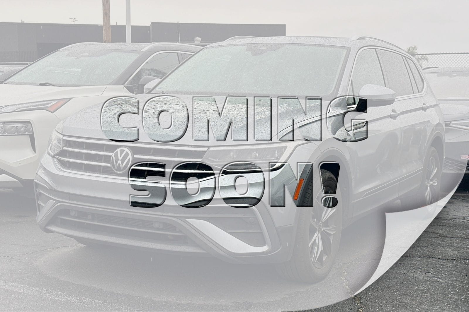 2022 Volkswagen Tiguan SE's photo