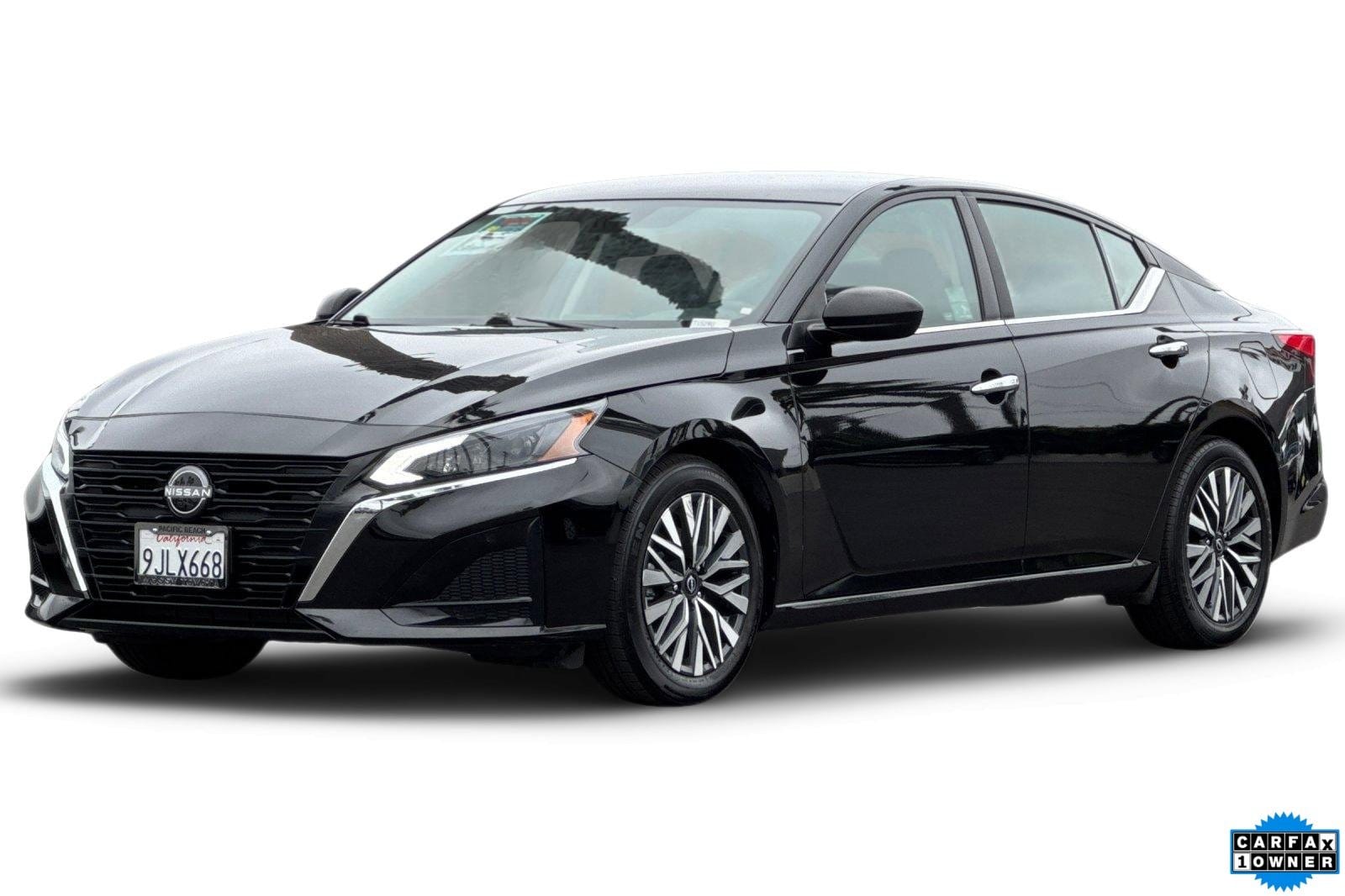 1 placeholder image of  2024 Nissan Altima 2.5 SV