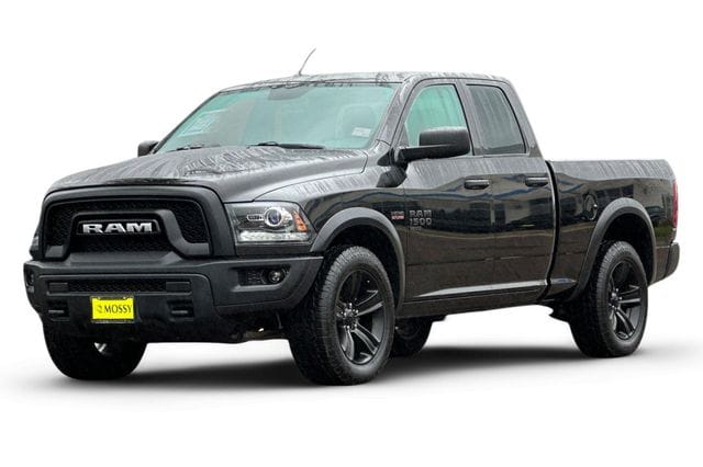 2 thumbnail image of  2021 Ram 1500 Classic Warlock