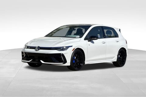 1 image of 2026 Volkswagen Golf R 2.0T
