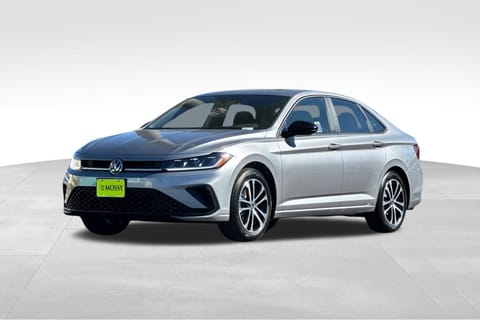 1 image of 2026 Volkswagen Jetta 1.5T Sport