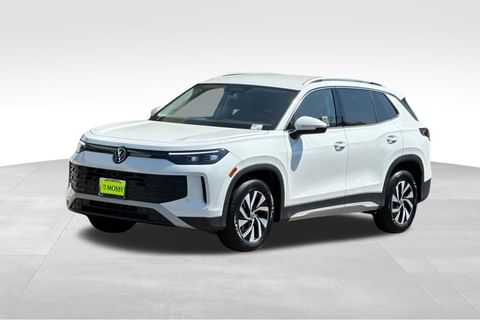 1 imagen de 2025 Volkswagen Tiguan 2.0T S