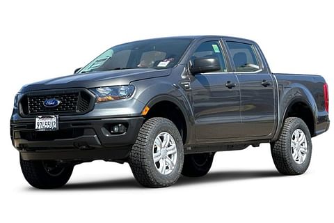 1 image of 2019 Ford Ranger XL