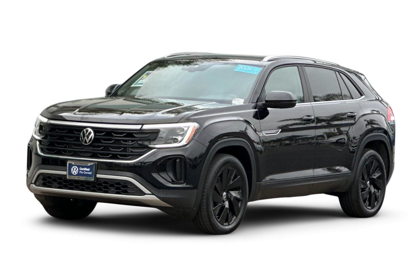 1 placeholder image of  2024 Volkswagen Atlas Cross Sport 2.0T SE w/Technology