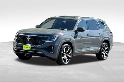 1 imagen de 2026 Volkswagen Atlas 2.0T SEL Premium R-Line