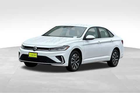 1 imagen de 2026 Volkswagen Jetta 1.5T S