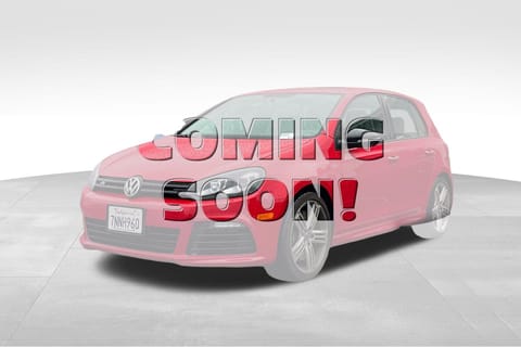 1 image of 2013 Volkswagen Golf R