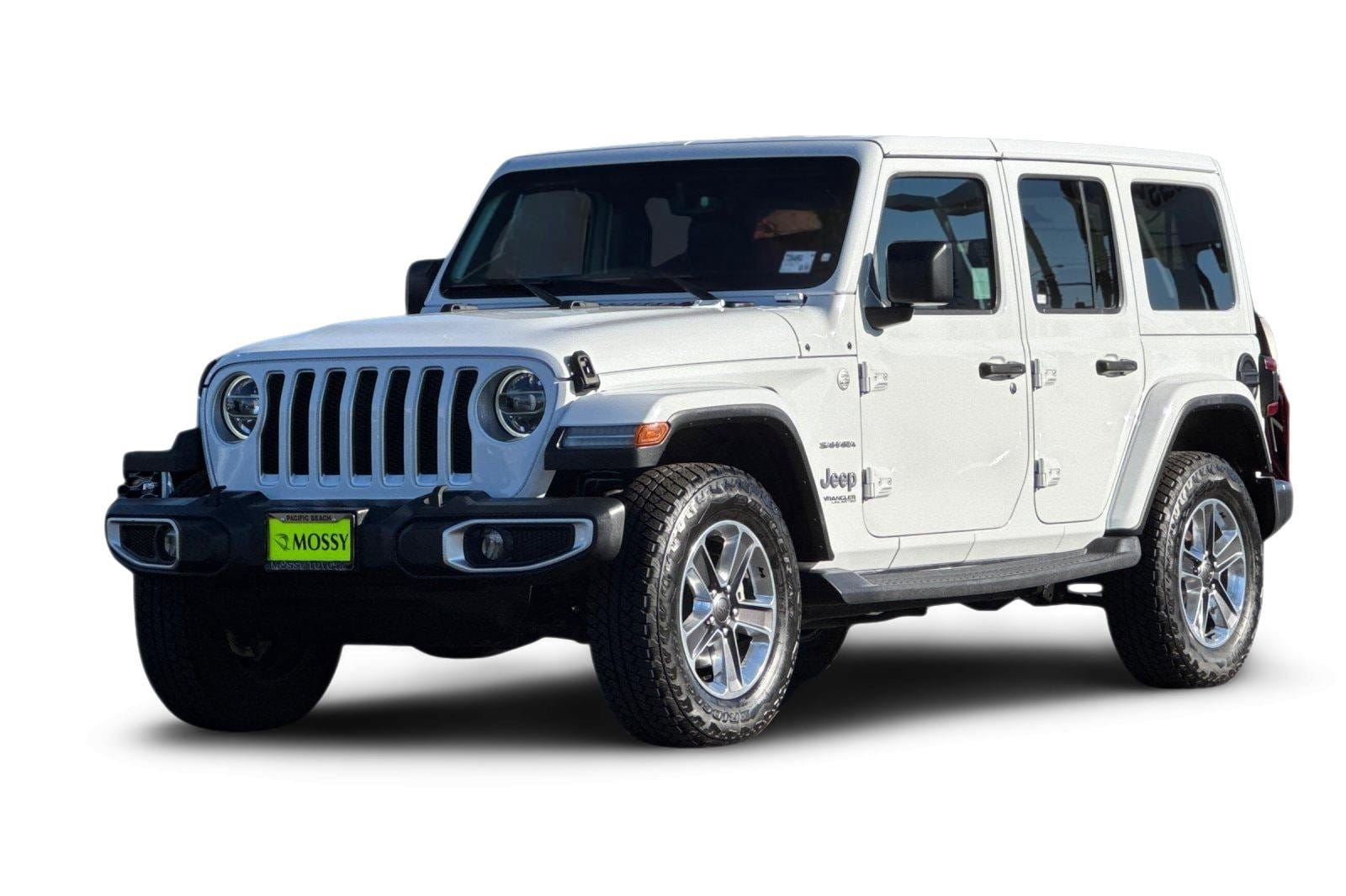1 placeholder image of  2020 Jeep Wrangler Unlimited Sahara