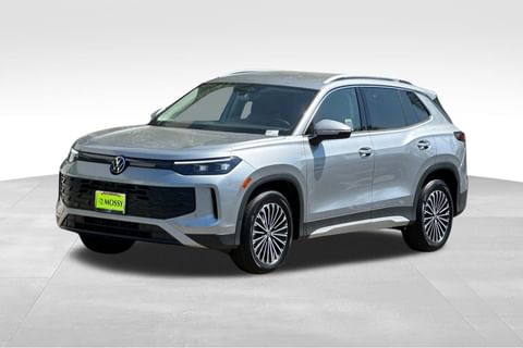 1 imagen de 2025 Volkswagen Tiguan 2.0T S