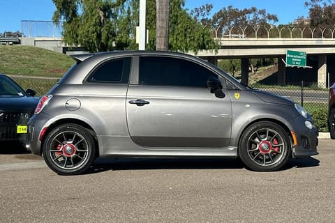 2013 Fiat 500 Abarth