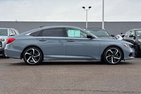 2022 Honda Accord Sport Special Edition