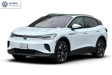 1 image of 2021 Volkswagen ID.4 Pro S