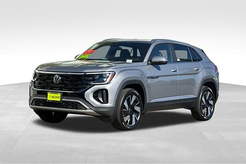 1 image of 2025 Volkswagen Atlas Cross Sport 2.0T SE w/Technology