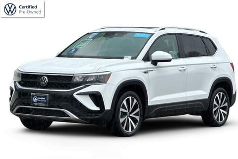1 image of 2023 Volkswagen Taos 1.5T SE