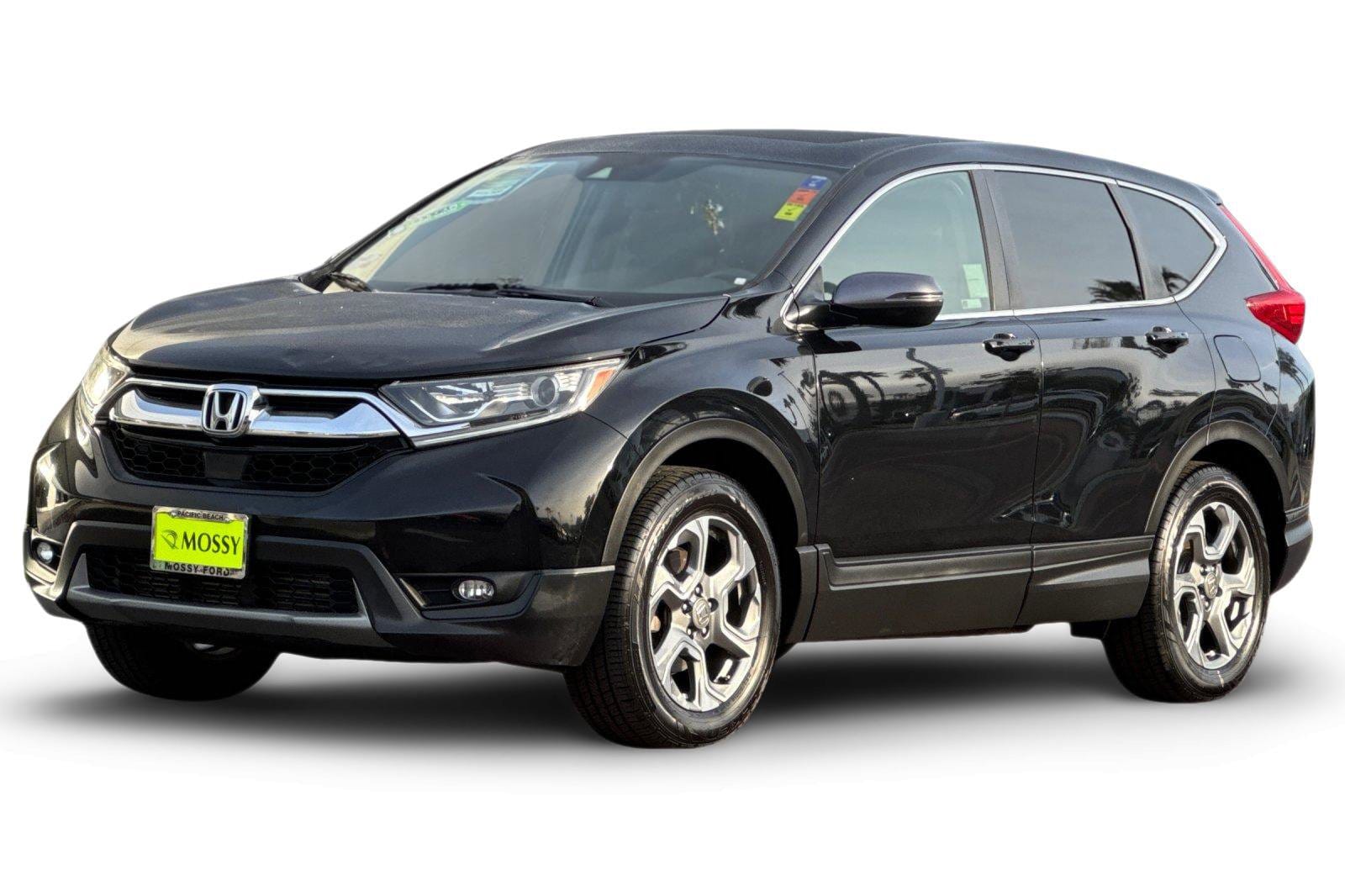 1 placeholder image of  2019 Honda CR-V EX