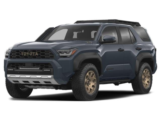 2025 Toyota 4Runner i-FORCE MAX Hybrid Trailhunter
