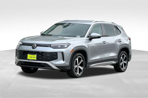 1 imagen de 2025 Volkswagen Tiguan 2.0T SE