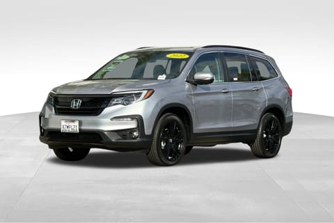 1 image of 2022 Honda Pilot Special Edition