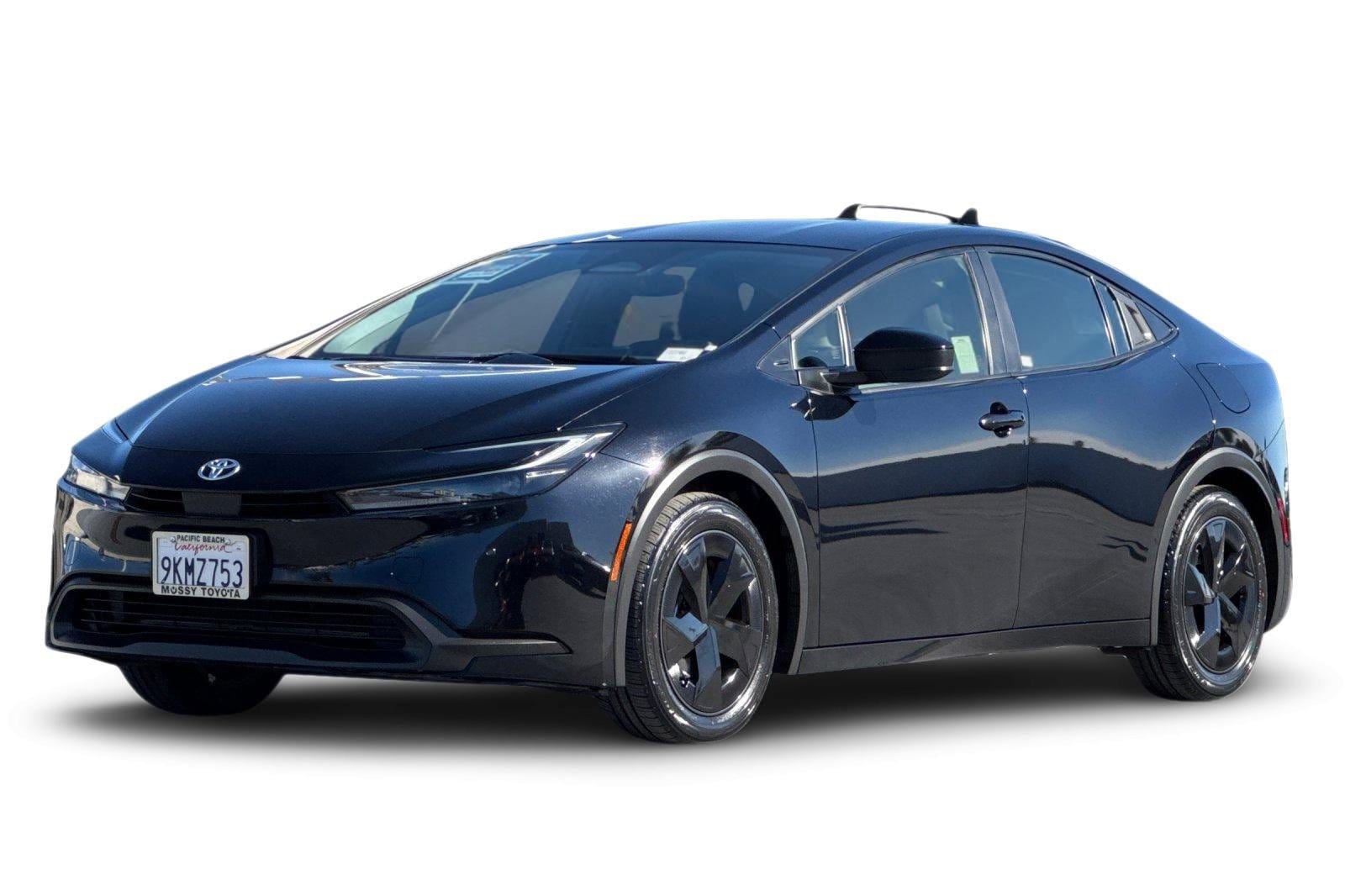 1 placeholder image of  2024 Toyota Prius LE