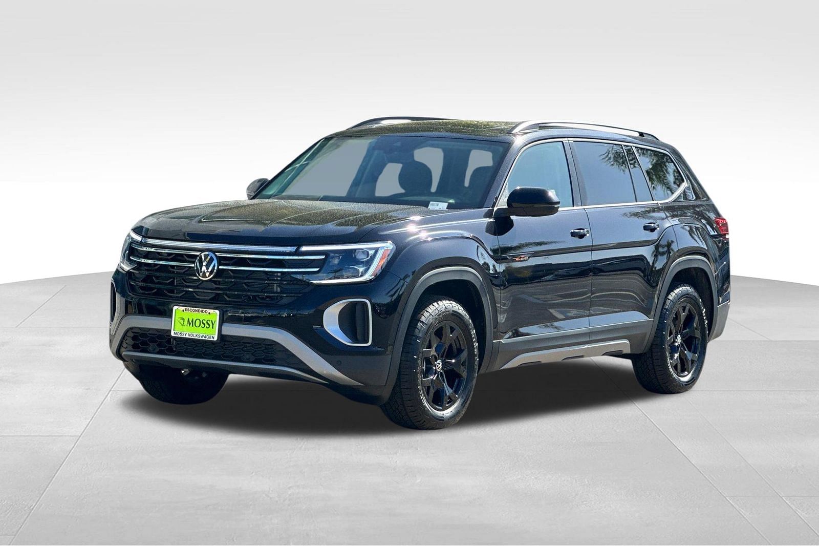 2025 Volkswagen Atlas