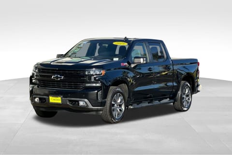 1 image of 2019 Chevrolet Silverado 1500 RST