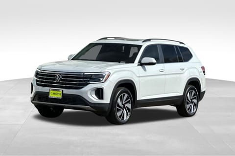 1 image of 2026 Volkswagen Atlas 2.0T SE w/Technology