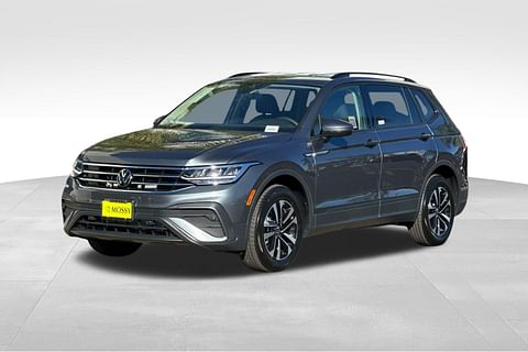 1 image of 2024 Volkswagen Tiguan 2.0T S