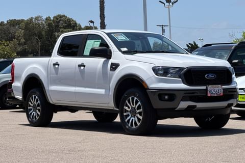 2020 Ford Ranger XLT
