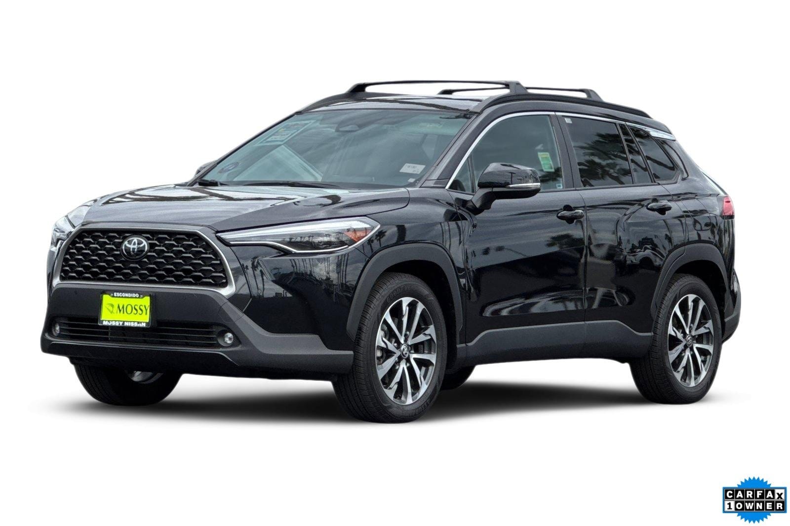 1 placeholder image of  2024 Toyota Corolla Cross XLE