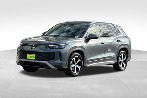 1 image of 2025 Volkswagen Tiguan 2.0T SE