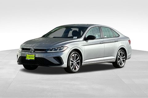 1 image of 2025 Volkswagen Jetta 1.5T Sport