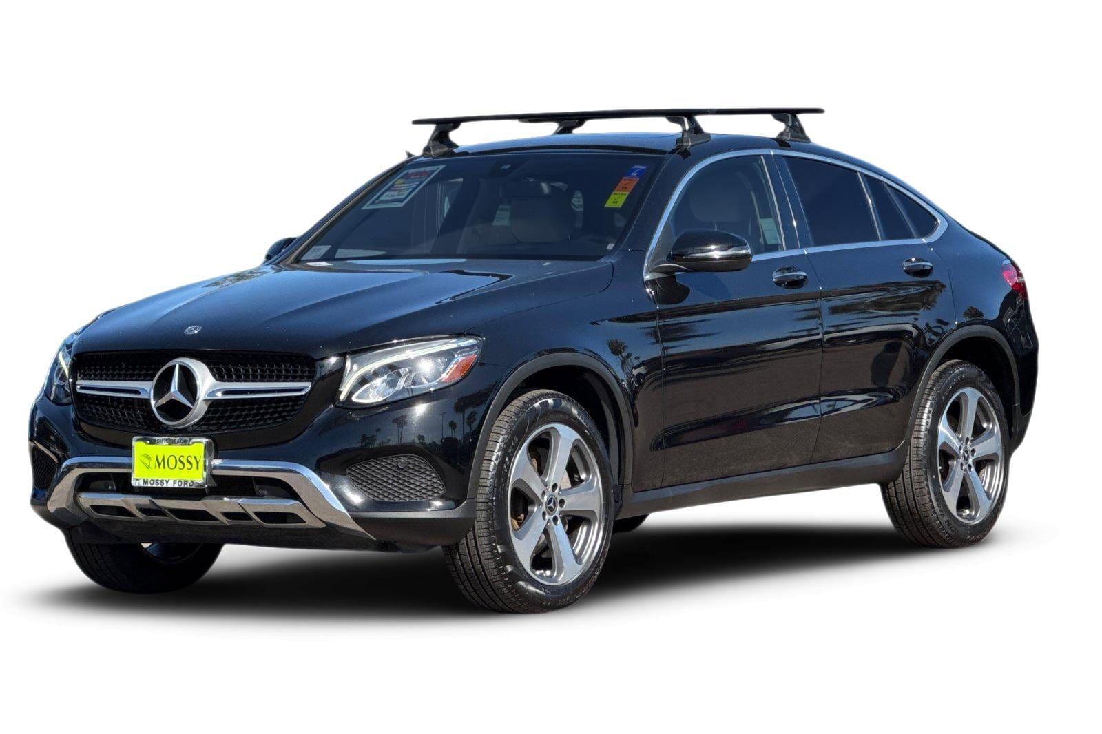 1 placeholder image of  2019 Mercedes-Benz GLC GLC 300 Coupe