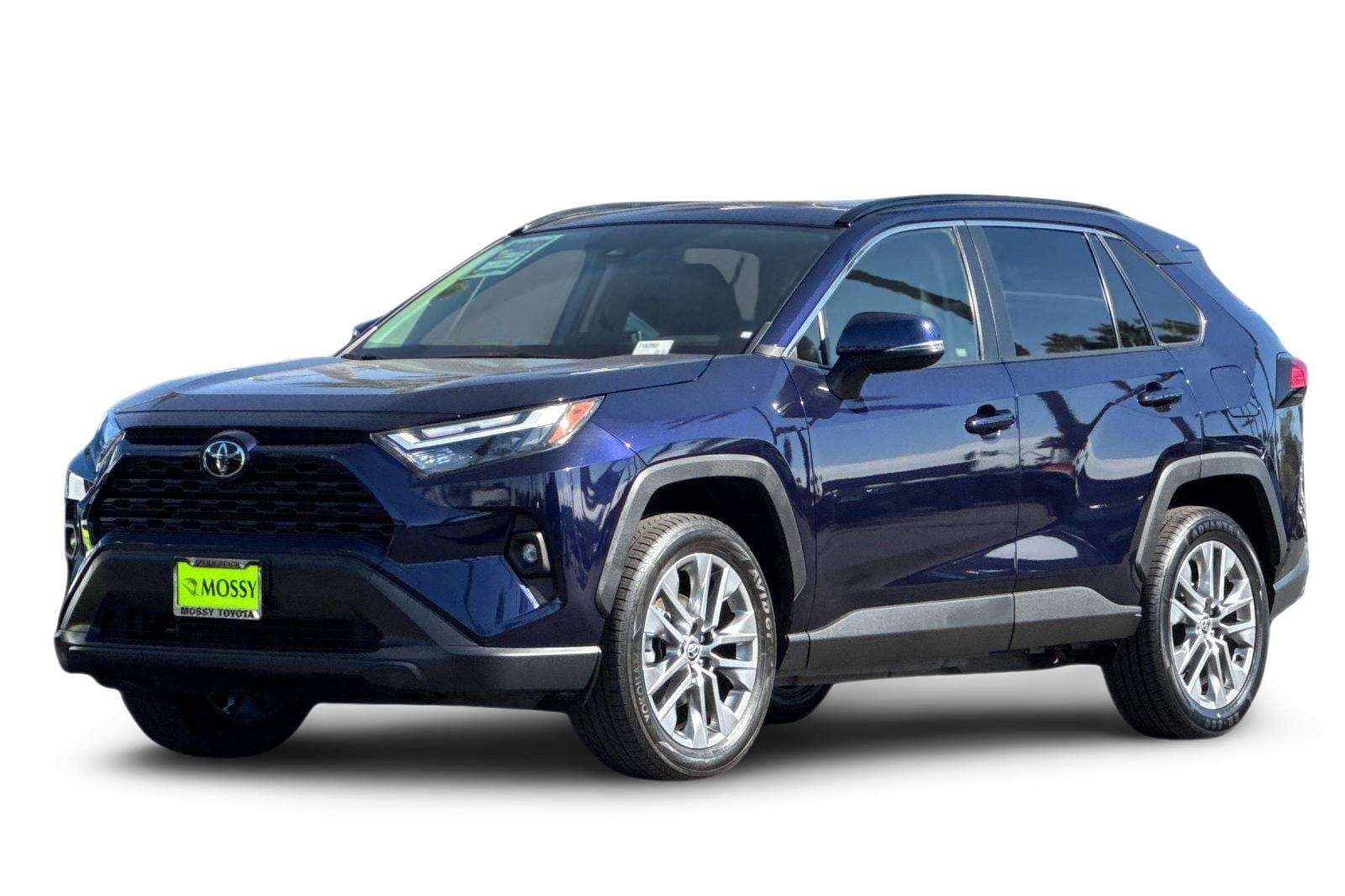 1 placeholder image of  2023 Toyota RAV4 XLE Premium