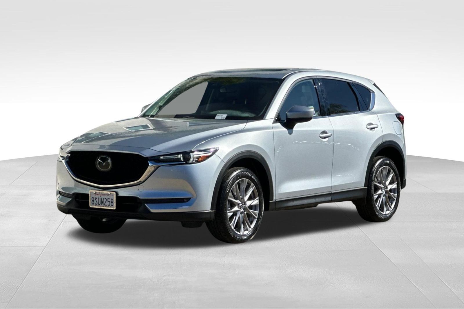 2020 Mazda CX-5 Grand Touring