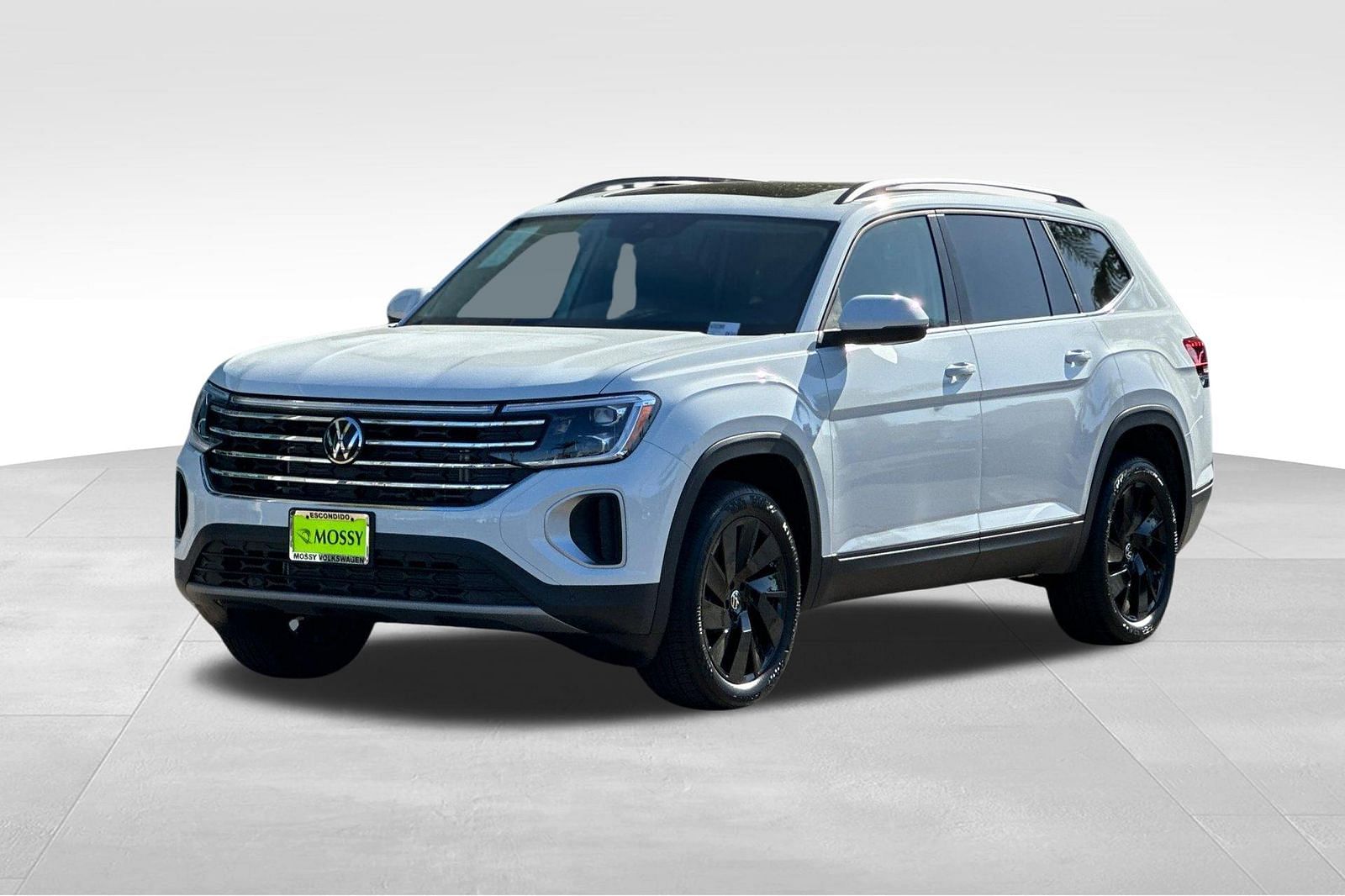 2025 Volkswagen Atlas