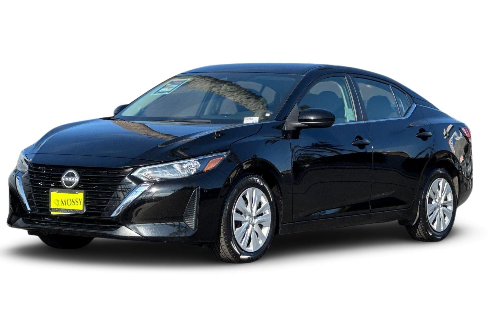 1 placeholder image of  2024 Nissan Sentra S