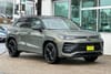 2 imagen en miniatura de 2026 Volkswagen Tiguan 2.0T SE R-Line Black