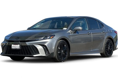 1 imagen de 2025 Toyota Camry SE
